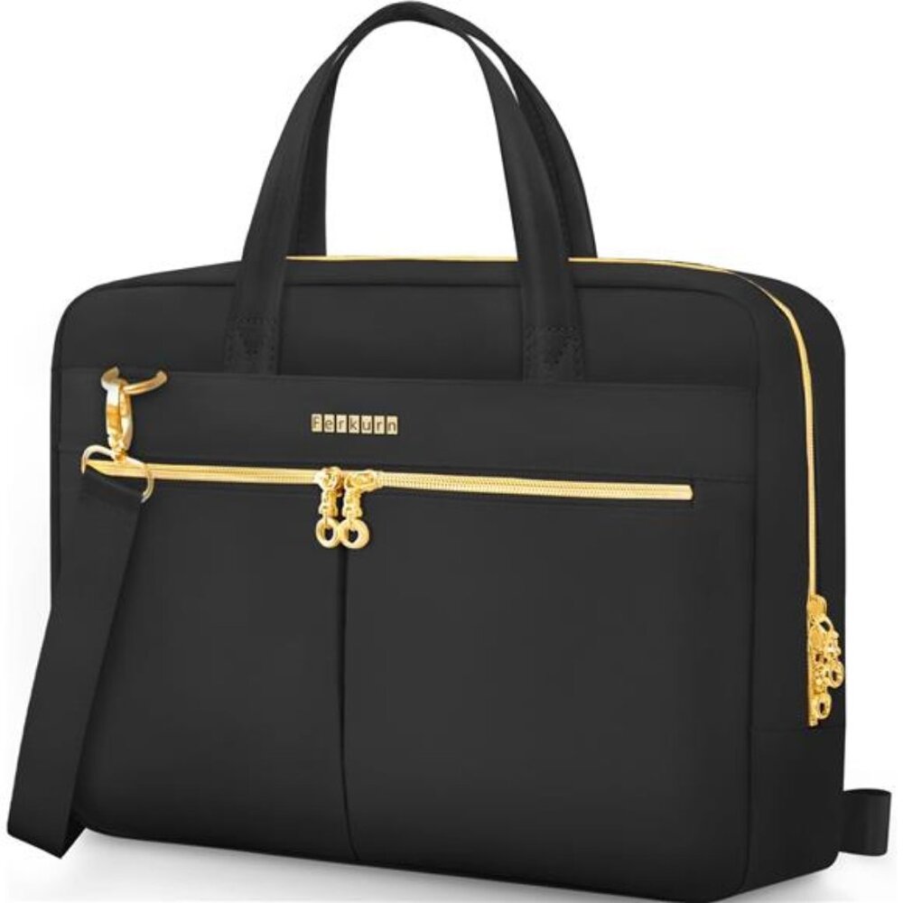 Laptop Bag Case 17 17.3 Inch Women Men Computer Bag Compatible with HP